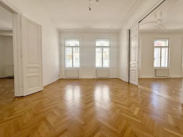 5-Zimmer-Gewerbeimmobilie mieten in Wien – 196 m², € 4.088