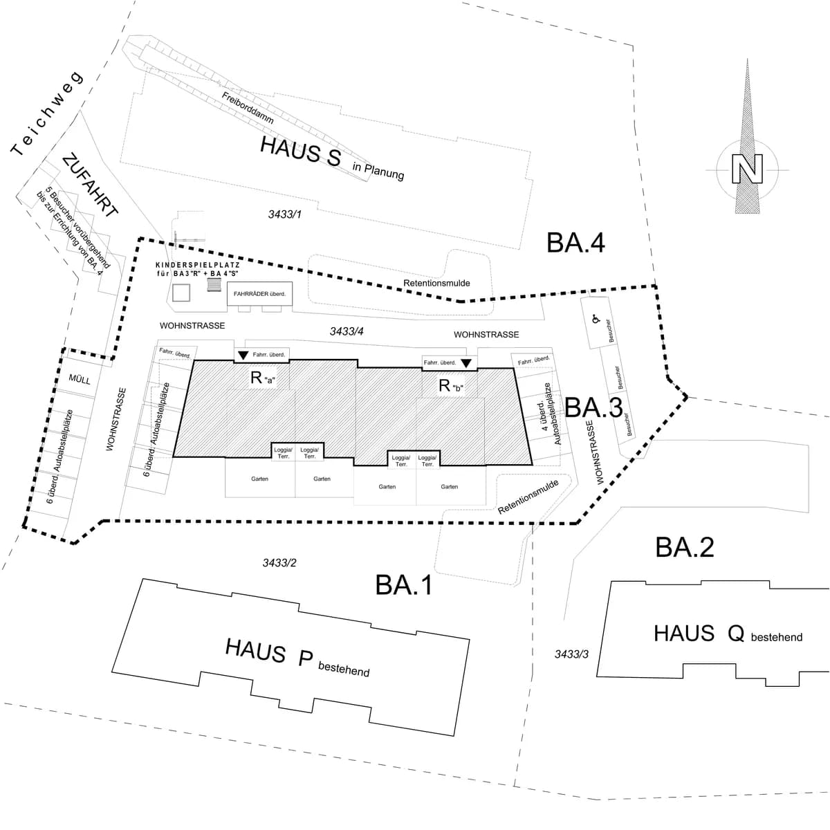 3-Zimmer-Wohnung mieten in Südoststeiermark – 81,05 m², € 718 – Bild 3 von 3