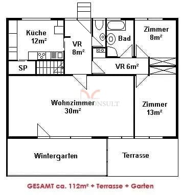 3-Zimmer-Haus kaufen in Mödling – 112 m², € 465.000 – Bild 23 von 24