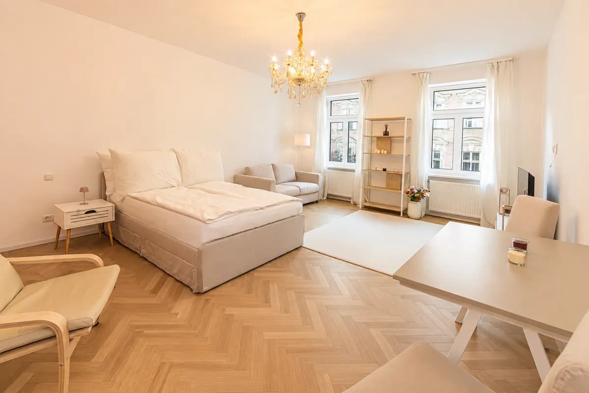 2-Zimmer-Wohnung kaufen in Wien – 45 m², € 189.000 – Bild 1 von 13