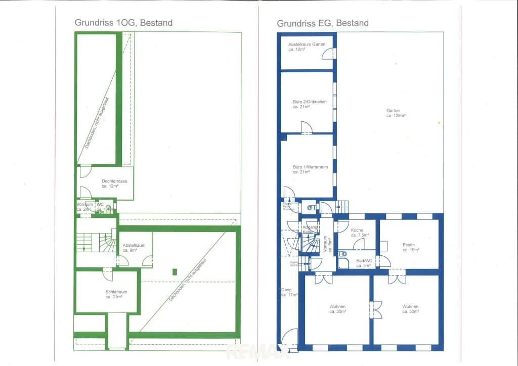6-Zimmer-Immobilie kaufen in Neunkirchen – 173 m², € 250.000 – Bild 21 von 21