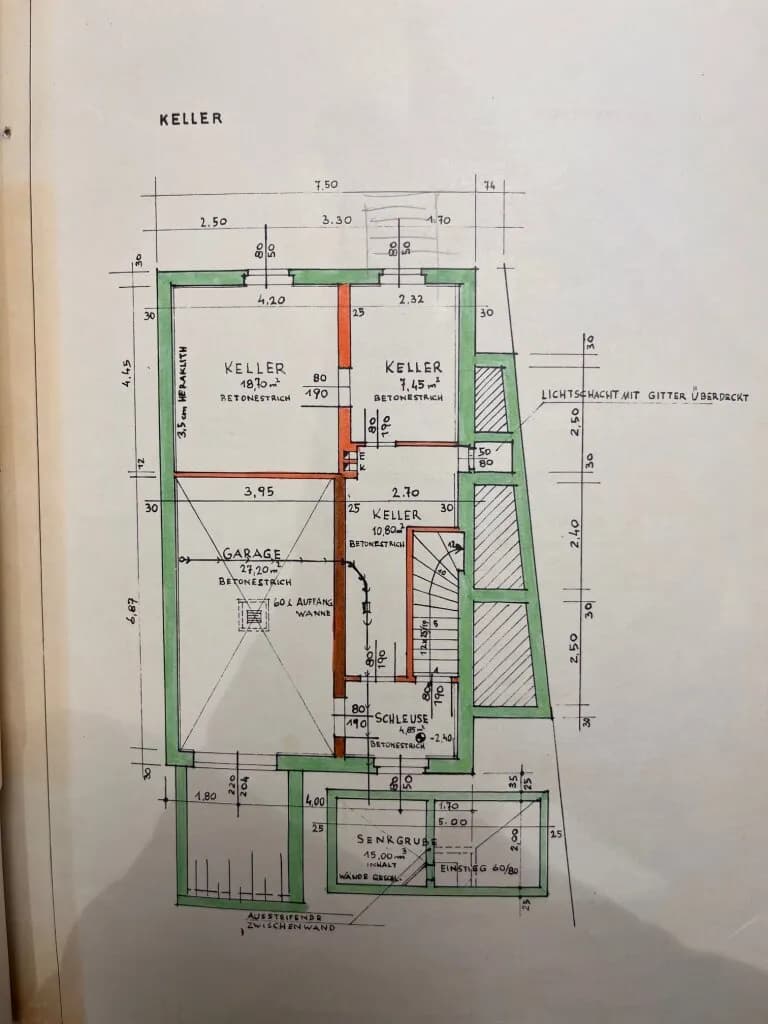 3-Zimmer-Haus kaufen in Sankt Pölten – 81 m², € 268.000 – Bild 16 von 18
