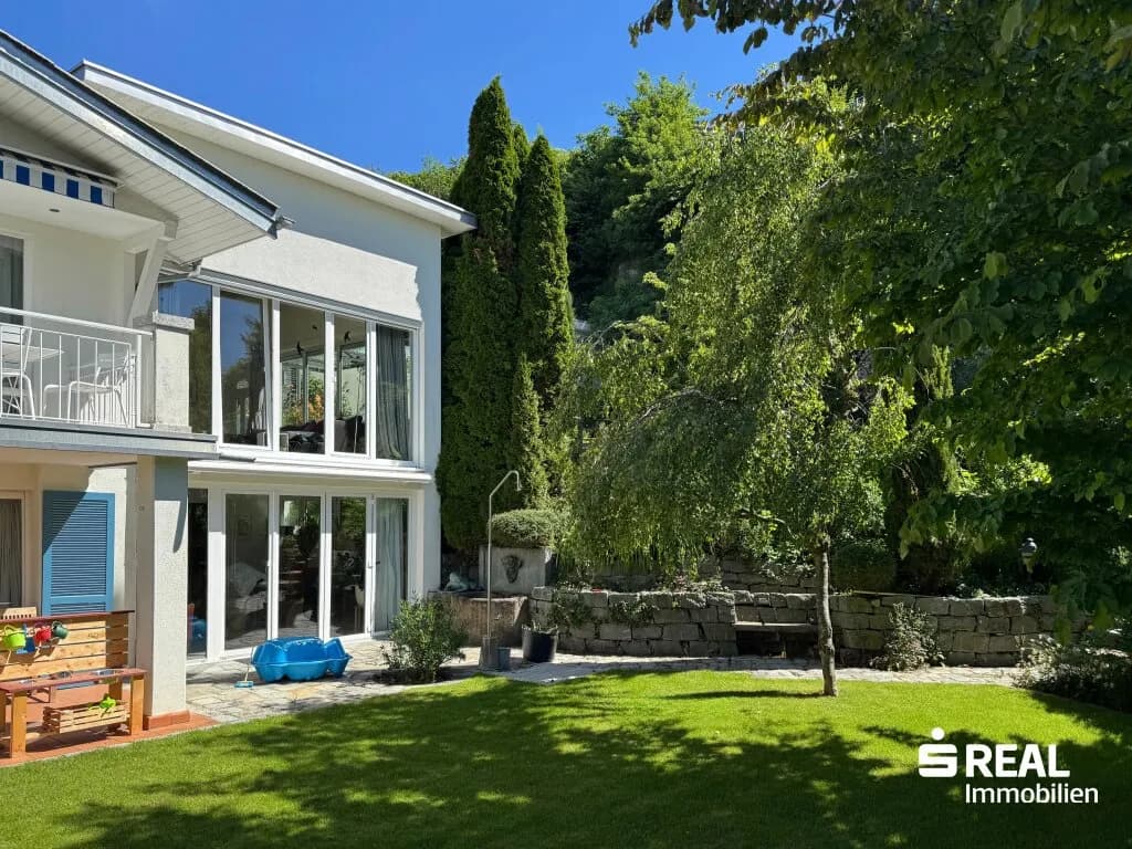 8-Zimmer-Haus kaufen in Feldkirch – 216 m², € 1.380.000 – Bild 3 von 35