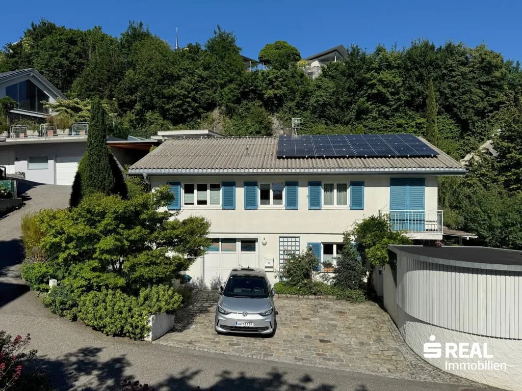8-Zimmer-Haus kaufen in Feldkirch – 216 m², € 1.380.000 – Bild 13 von 35