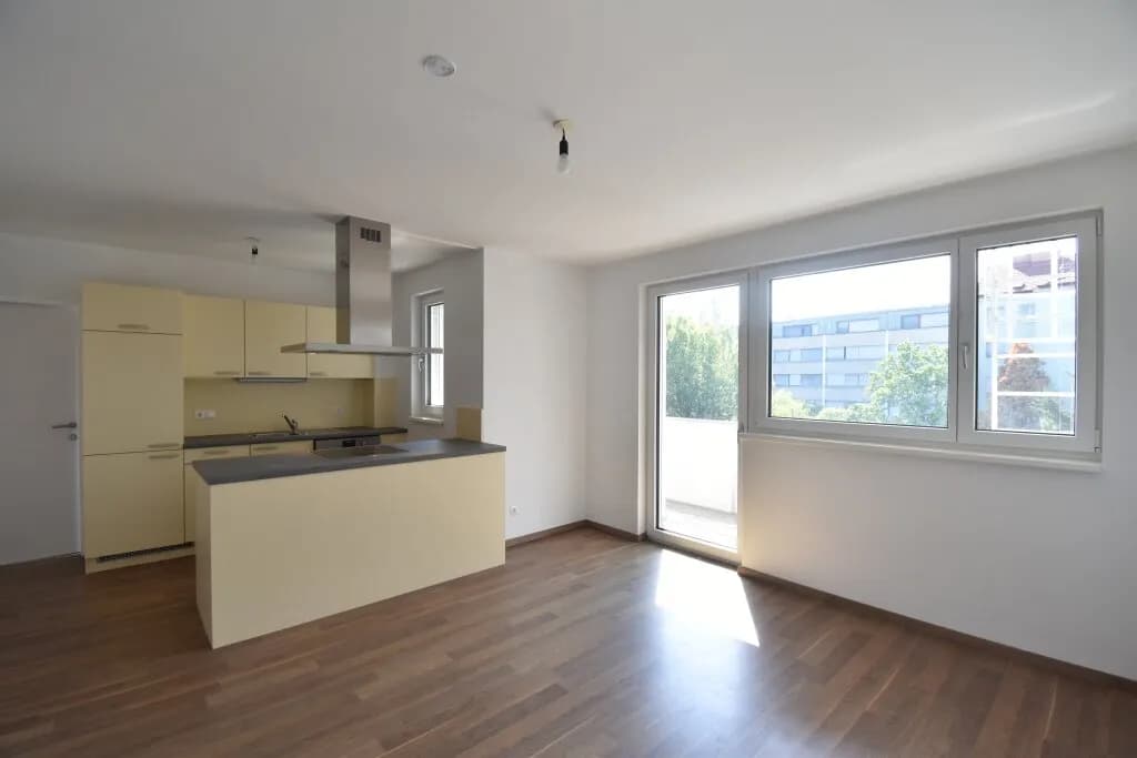 2-Zimmer-Wohnung mieten in Wien – 46,69 m², € 880 – Bild 1 von 16