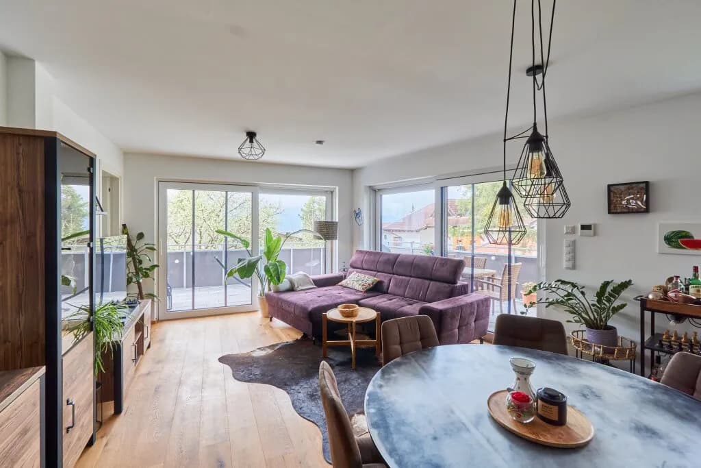 Wohnung kaufen in Innsbruck-Land – 80,96 m², € 339.500 – Bild 1 von 5