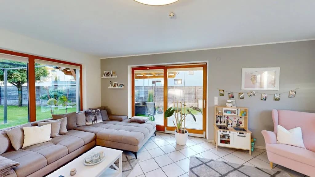 4-Zimmer-Haus kaufen in Innsbruck-Land – 110,8 m², € 849.000 – Bild 2 von 5