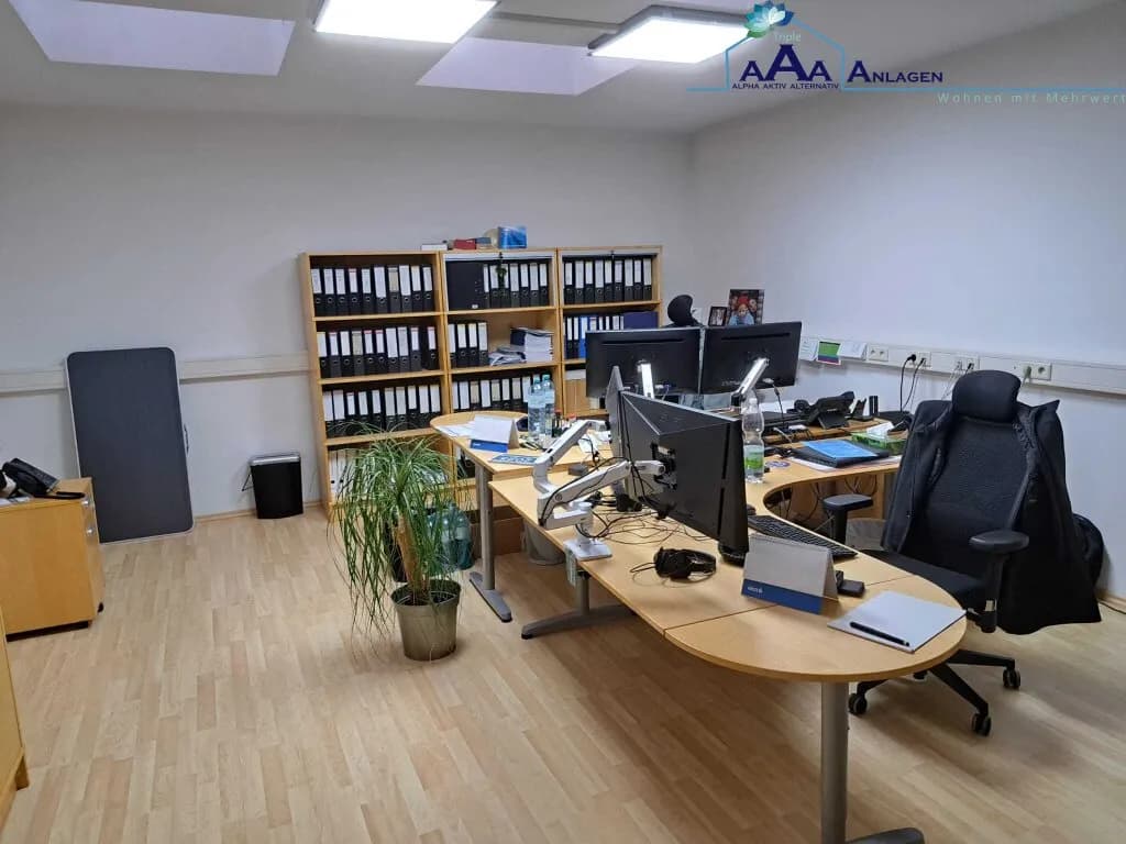 4-Zimmer-Gewerbeimmobilie mieten in Korneuburg – 129 m², € 1.852 – Bild 2 von 13