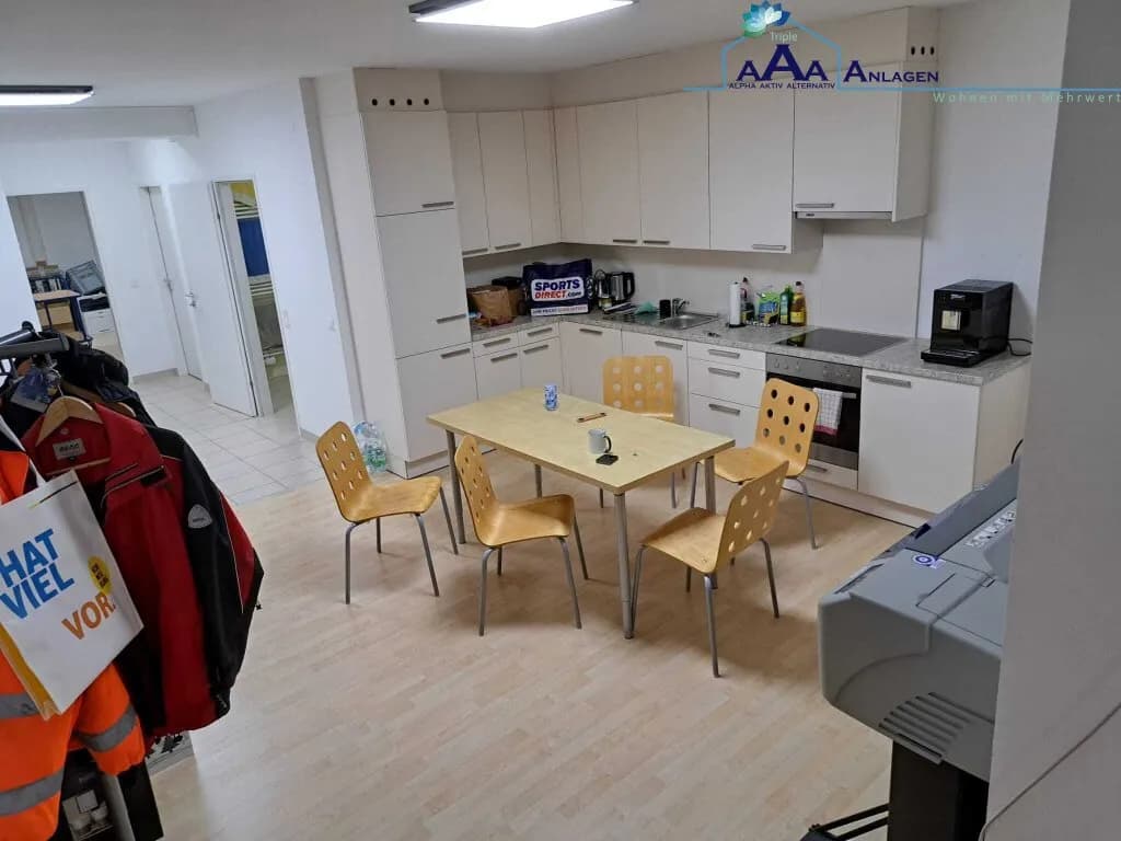 4-Zimmer-Gewerbeimmobilie mieten in Korneuburg – 129 m², € 1.852 – Bild 3 von 13
