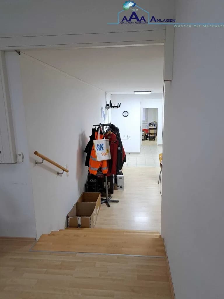4-Zimmer-Gewerbeimmobilie mieten in Korneuburg – 129 m², € 1.852 – Bild 4 von 13