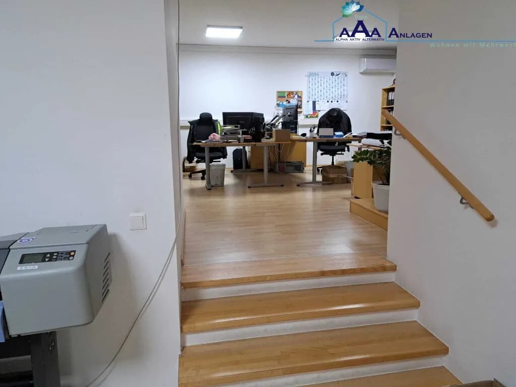 4-Zimmer-Gewerbeimmobilie mieten in Korneuburg – 129 m², € 1.852 – Bild 10 von 13