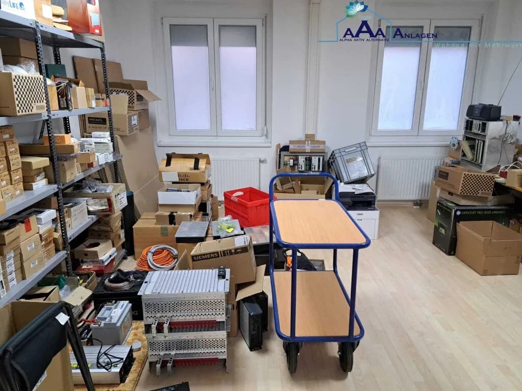 4-Zimmer-Gewerbeimmobilie mieten in Korneuburg – 129 m², € 1.852 – Bild 12 von 13