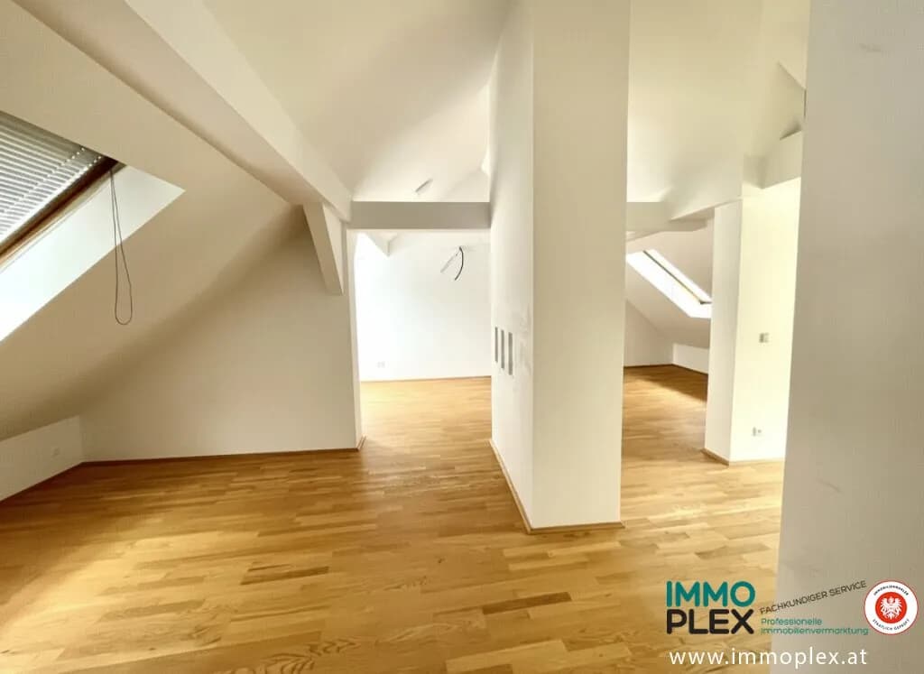 8-Zimmer-Gewerbeimmobilie mieten in Horn – 223 m², € 2.979 – Bild 3 von 22