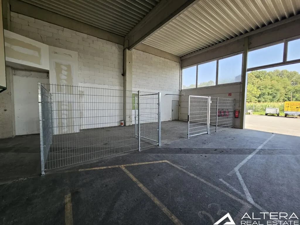 Gewerbeimmobilie mieten in Leibnitz – 55 m², € 258