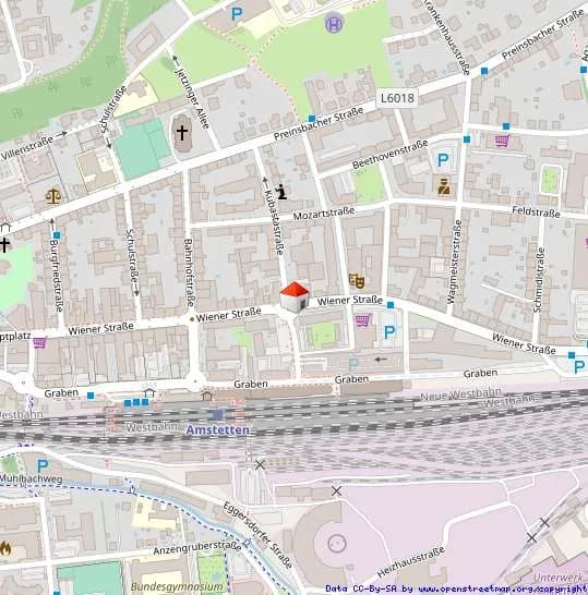 2-Zimmer-Gewerbeimmobilie mieten in Amstetten – 100 m², € 695 – Bild 6 von 6