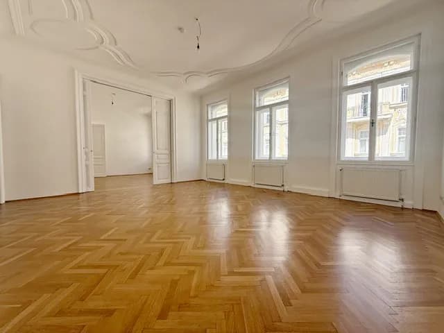 5-Zimmer-Wohnung mieten in Wien – 196 m², € 3.748 – Bild 1 von 26
