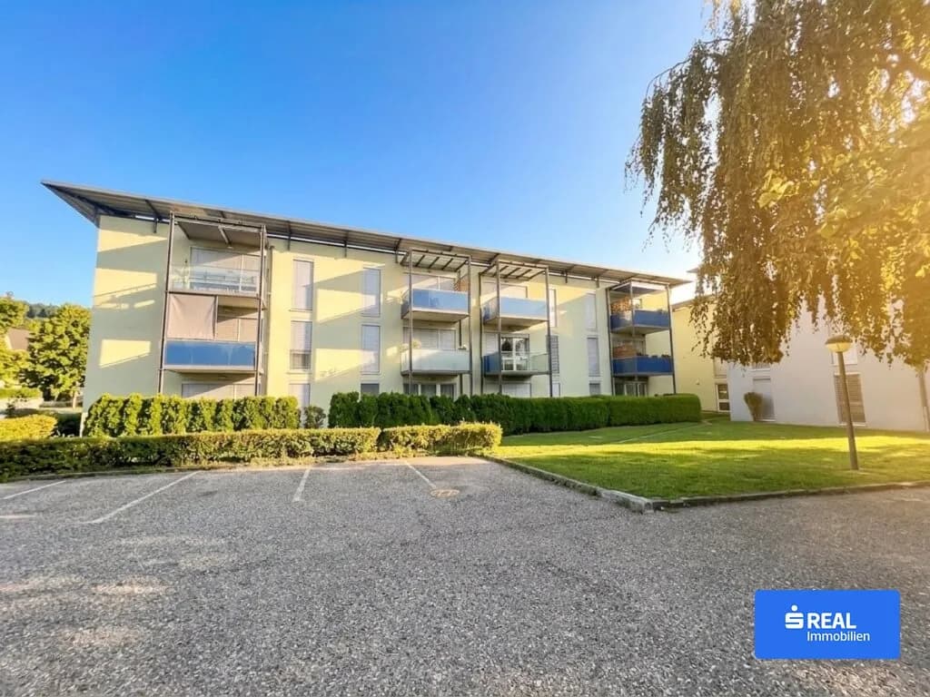 2-Zimmer-Wohnung kaufen in Villach – 45,41 m², € 149.900 – Bild 1 von 15