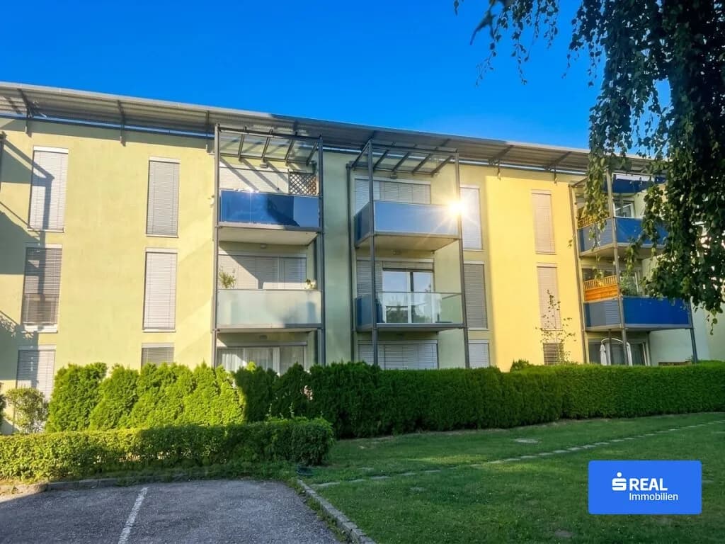 2-Zimmer-Wohnung kaufen in Villach – 45,41 m², € 149.900 – Bild 2 von 15