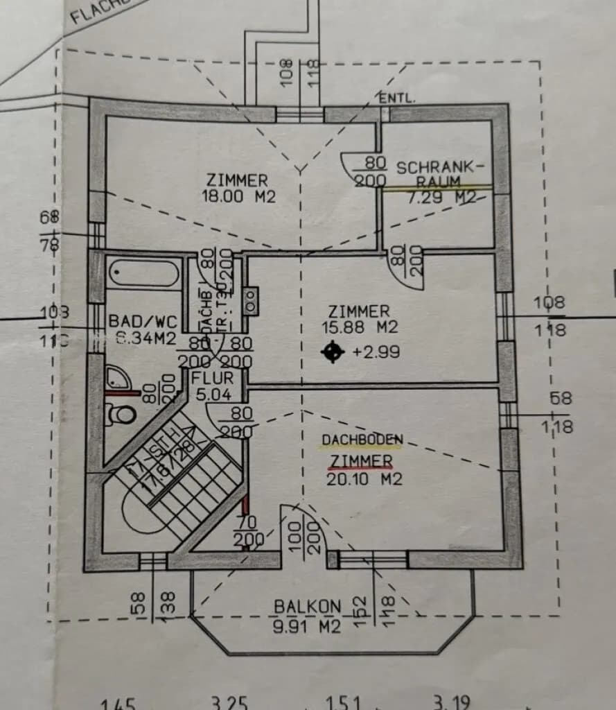 4-Zimmer-Haus kaufen in Gänserndorf – 144,84 m², € 579.000 – Bild 23 von 24