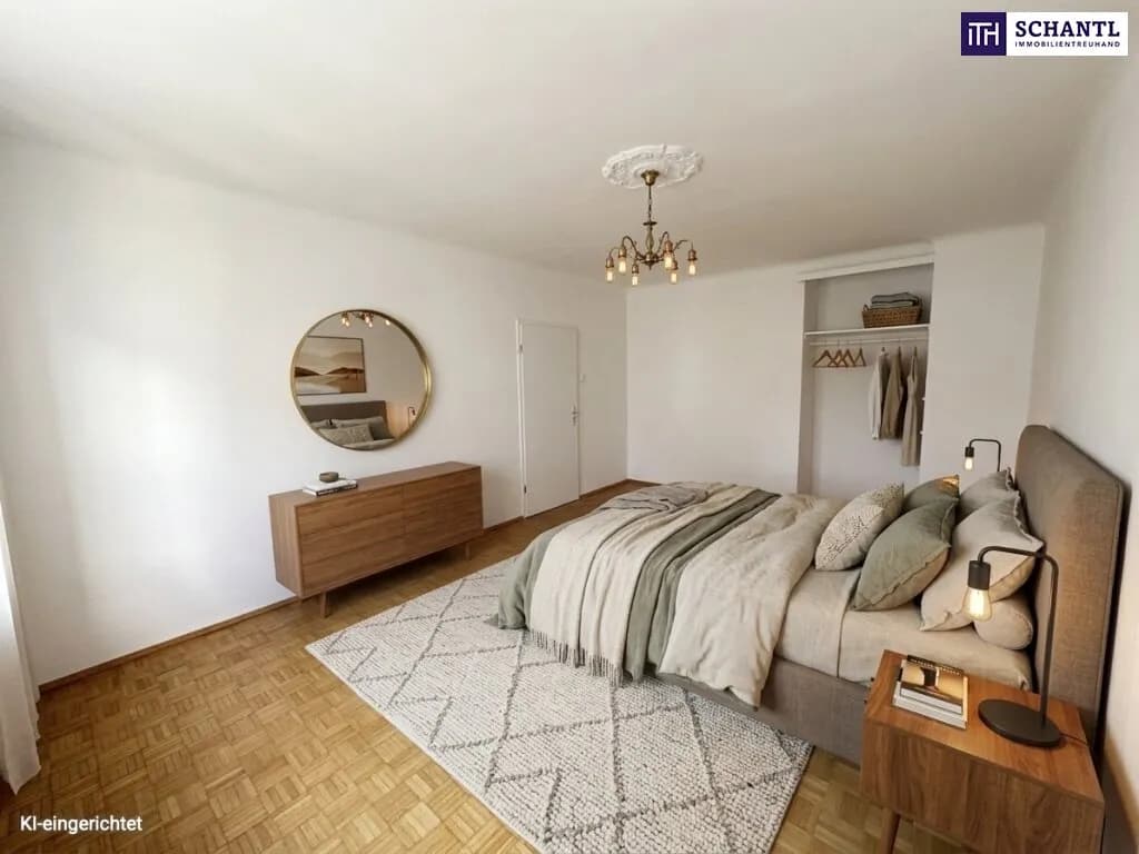 3-Zimmer-Wohnung mieten in Wien – 74,76 m², € 1.407 – Bild 3 von 16