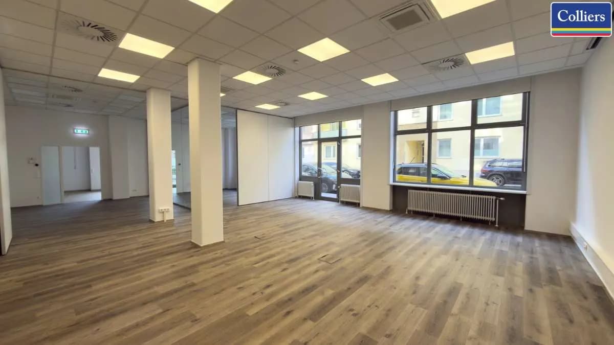 4-Zimmer-Gewerbeimmobilie mieten in Wien – 245 m², € 3.697 – Bild 1 von 10