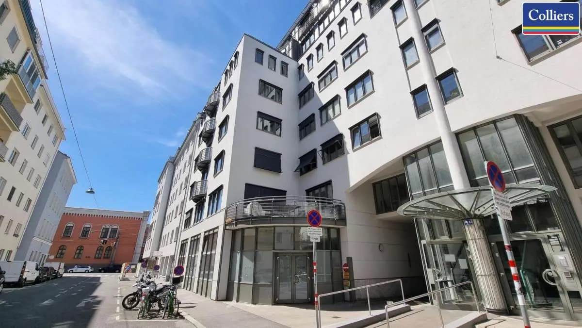 4-Zimmer-Gewerbeimmobilie mieten in Wien – 245 m², € 3.697 – Bild 8 von 10