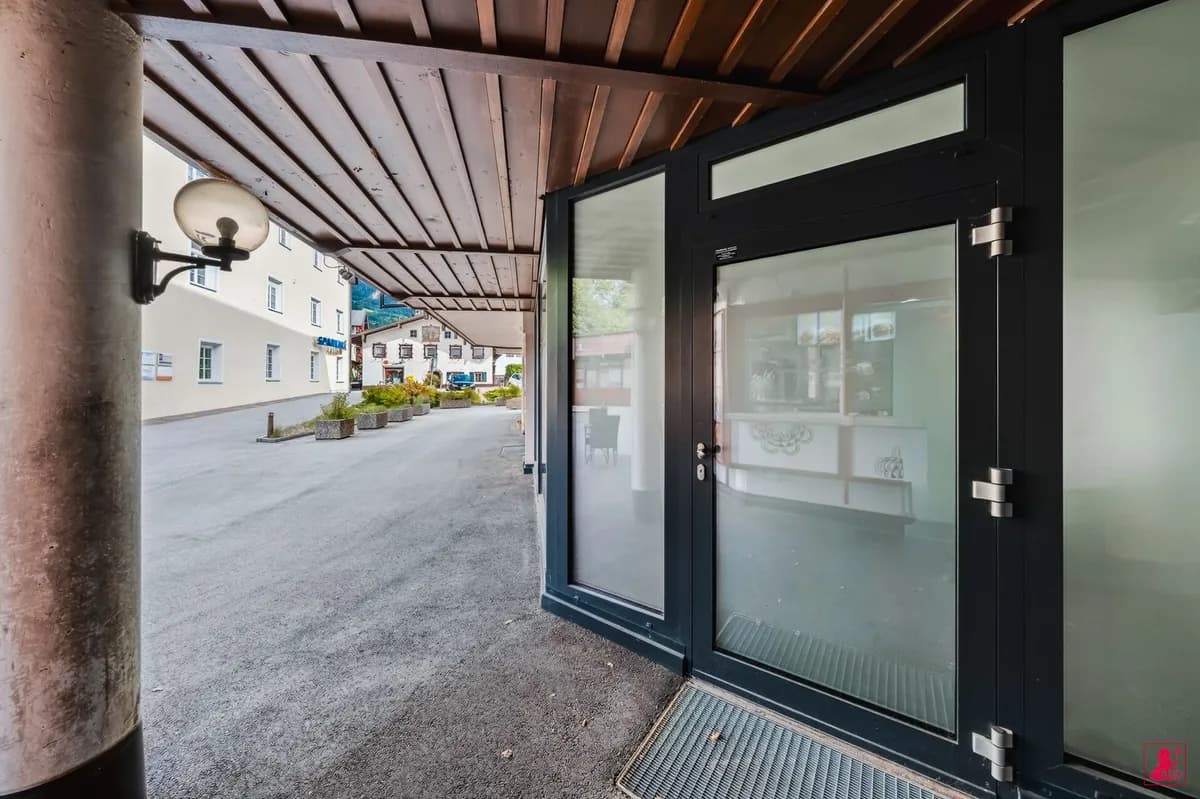 2-Zimmer-Gewerbeimmobilie mieten in Kufstein – 71 m², € 881 – Bild 10 von 12