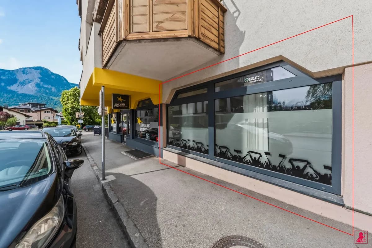 2-Zimmer-Gewerbeimmobilie mieten in Kufstein – 71 m², € 881 – Bild 11 von 12