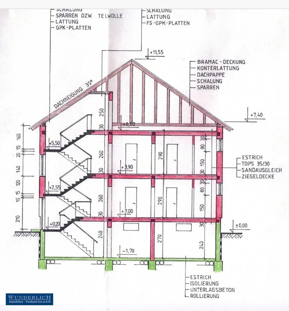 10-Zimmer-Gewerbeimmobilie mieten in Wien – 273,24 m², € 3.379 – Bild 61 von 61