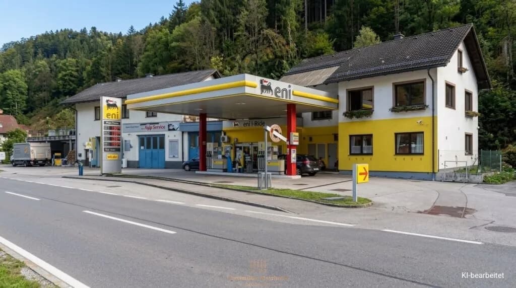 Gewerbeimmobilie kaufen in Scheibbs – € 449.500 – Bild 1 von 4