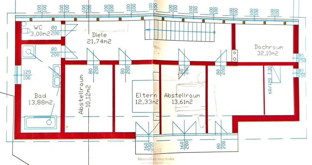 Haus kaufen in Perg – 256 m², € 499.500 – Bild 50 von 50