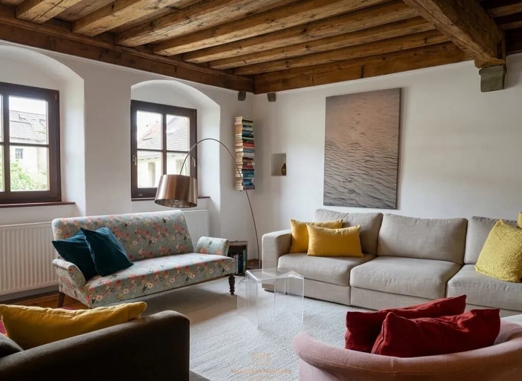 10-Zimmer-Immobilie kaufen in Waidhofen an der Ybbs – 270 m², € 650.000 – Bild 1 von 10