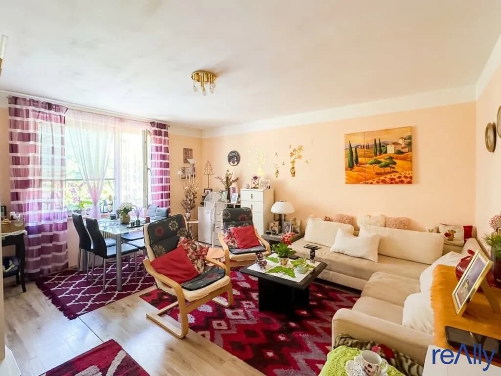 Wohnung kaufen in Wien – 41,33 m², € 165.000 – Bild 1 von 6