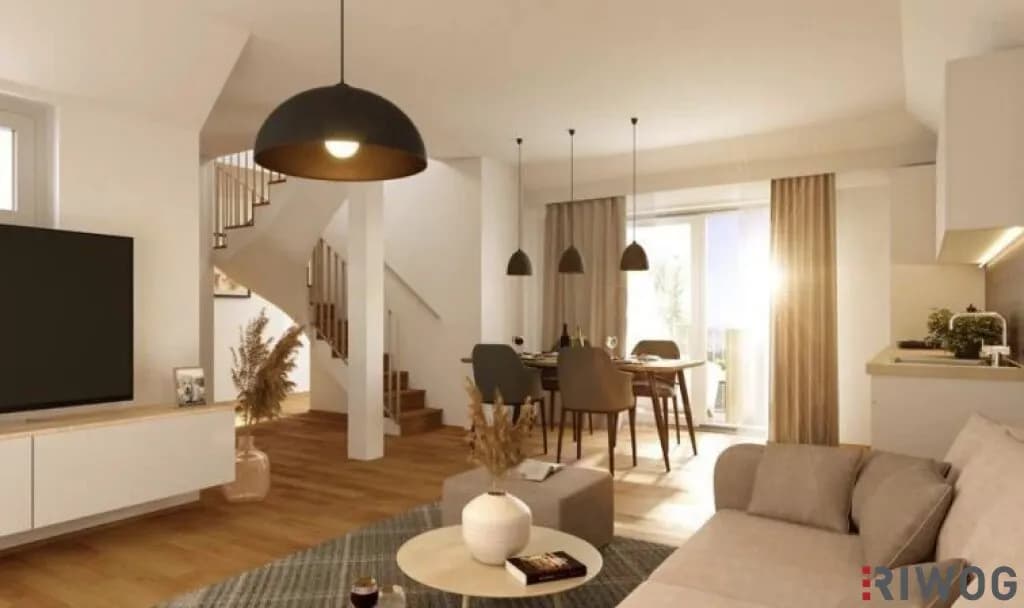 1-Zimmer-Wohnung mieten in Wien – 37,21 m², € 864 – Bild 3 von 8