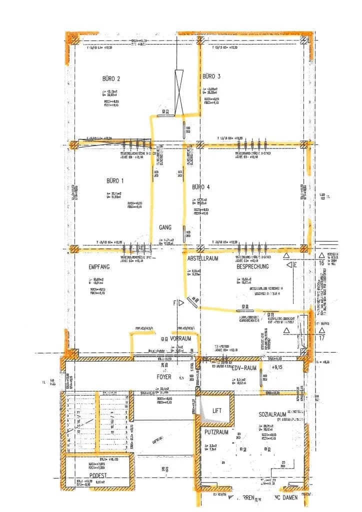 Gewerbeimmobilie mieten in Graz – 320 m², € 3.720 – Bild 22 von 22