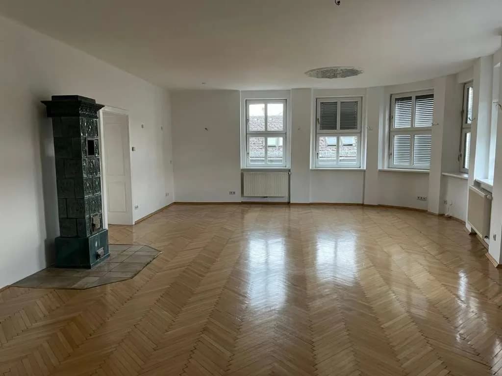 3-Zimmer-Wohnung mieten in Linz – 96,52 m², € 1.491 – Bild 1 von 4