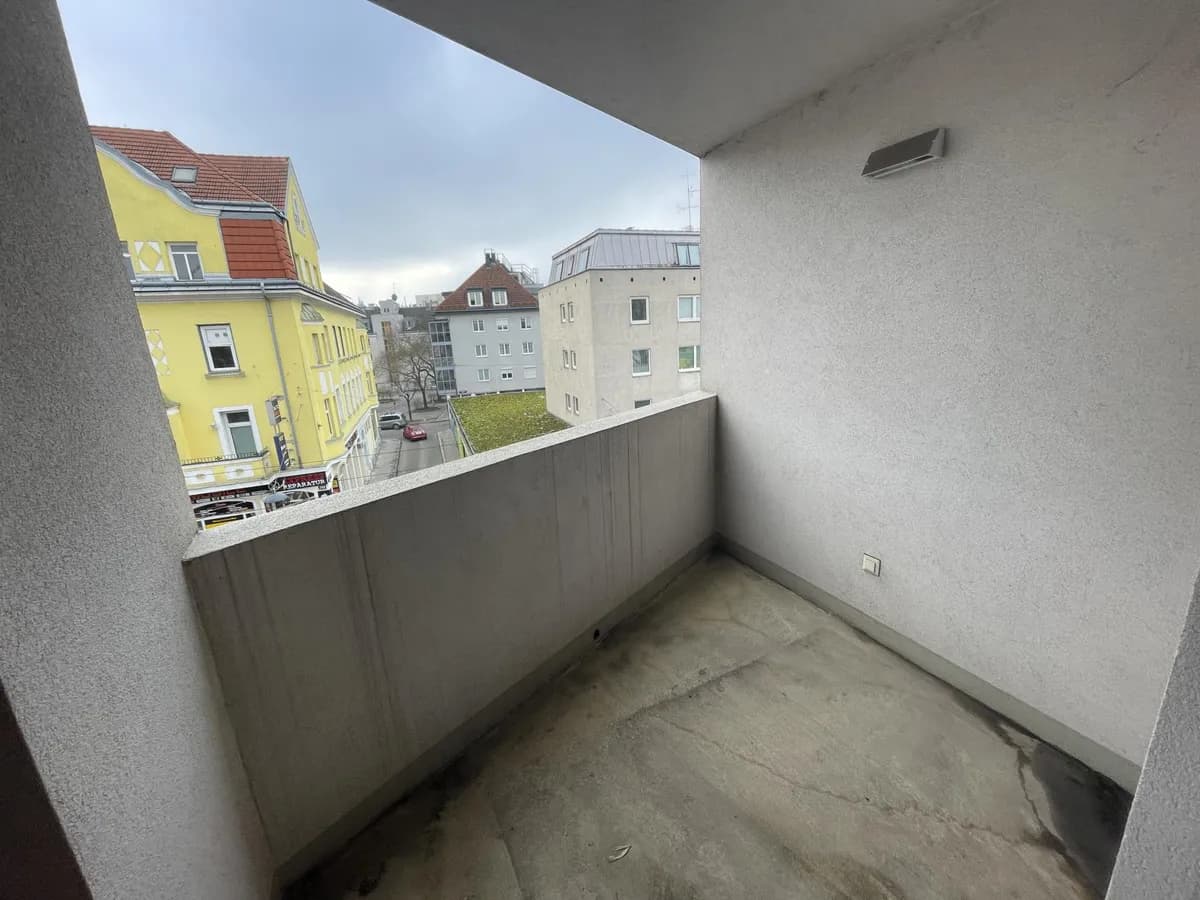 2-Zimmer-Wohnung mieten in Wien – 45,55 m², € 960 – Bild 1 von 7