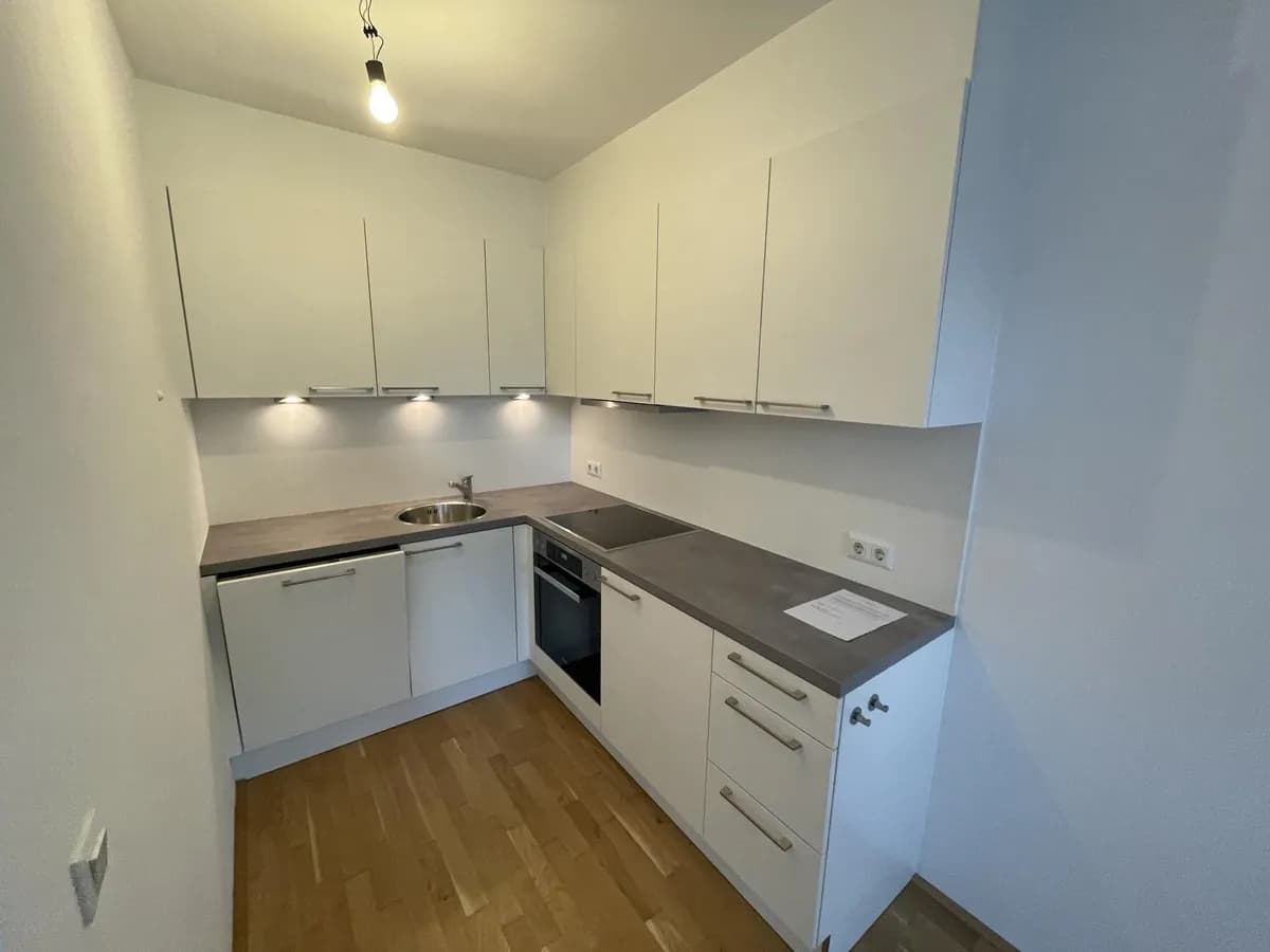 2-Zimmer-Wohnung mieten in Wien – 45,55 m², € 960 – Bild 2 von 7