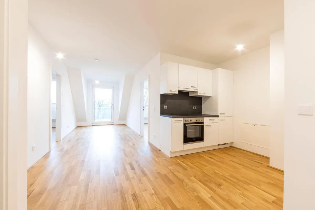 3-Zimmer-Wohnung mieten in Wien – 55,06 m², € 1.049 – Bild 2 von 12