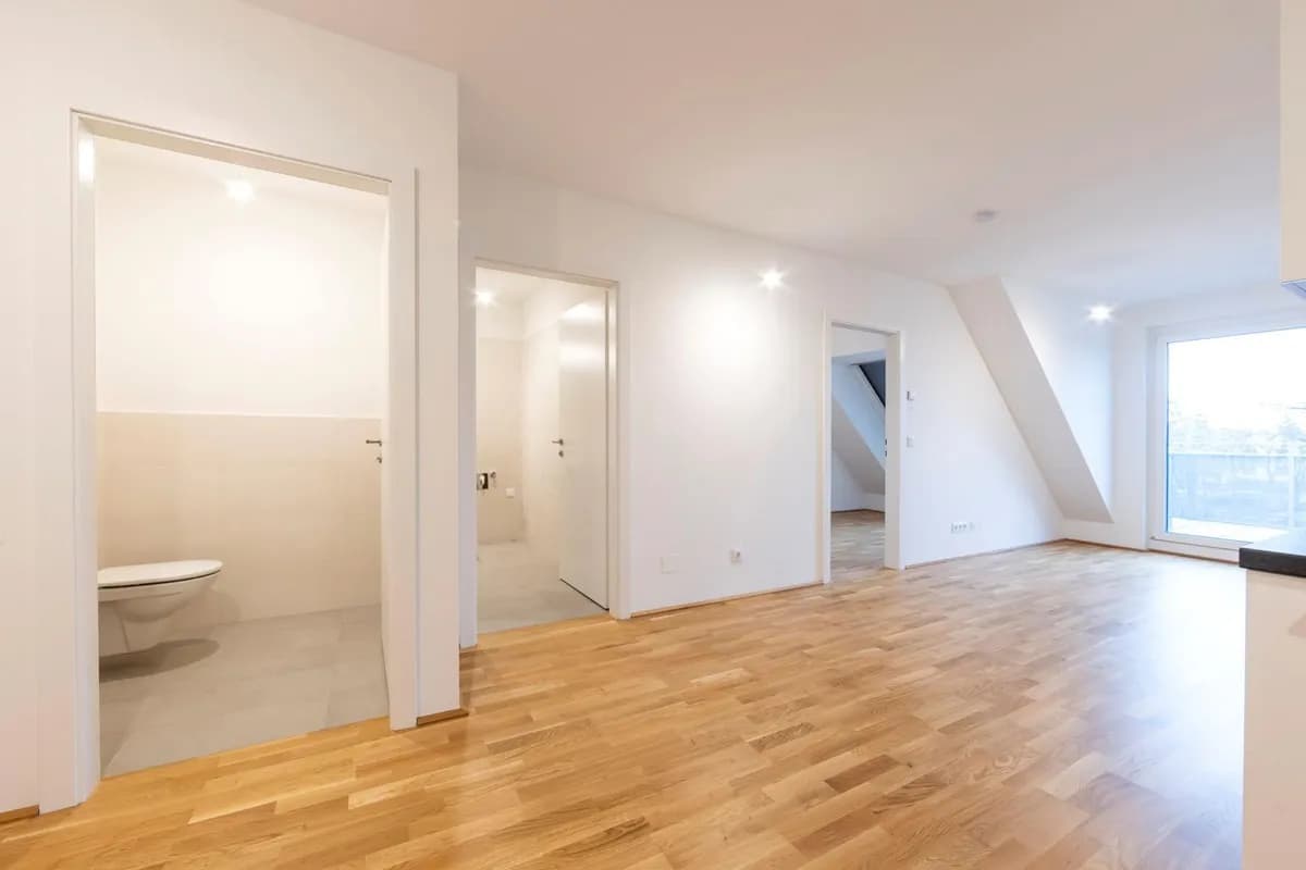 3-Zimmer-Wohnung mieten in Wien – 55,06 m², € 1.049 – Bild 3 von 12