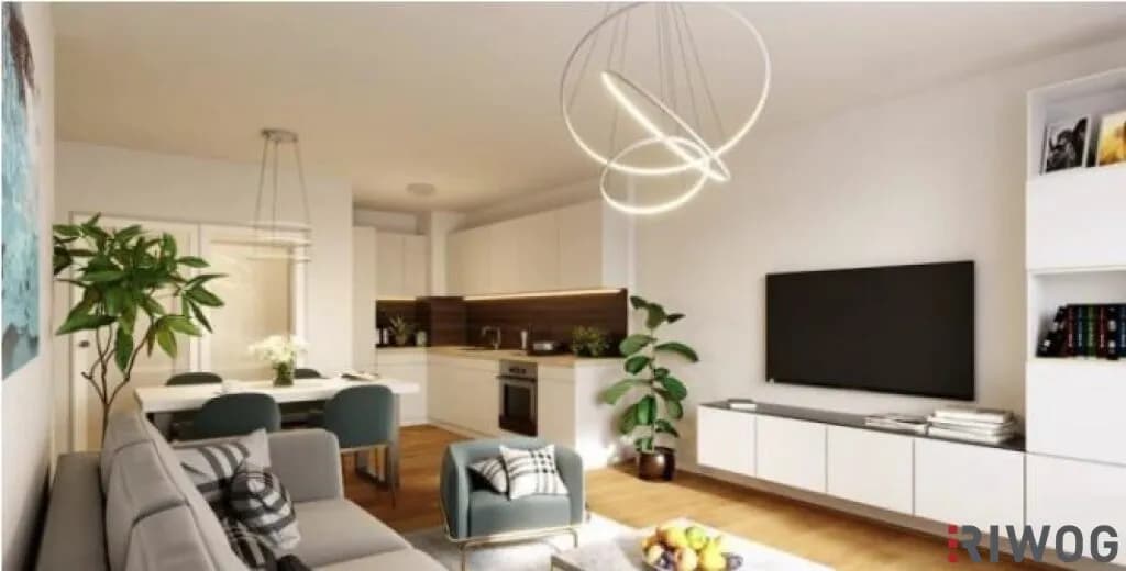 2-Zimmer-Wohnung mieten in Wien – 38,86 m², € 790 – Bild 5 von 14