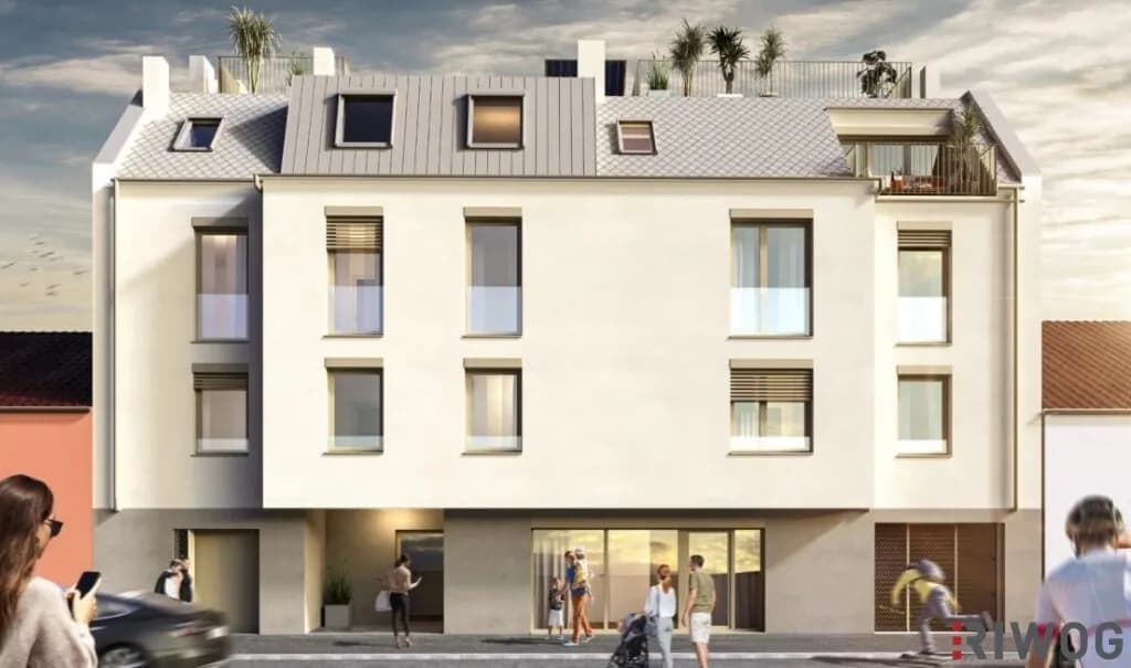 2-Zimmer-Wohnung mieten in Wien – 38,86 m², € 790 – Bild 6 von 14