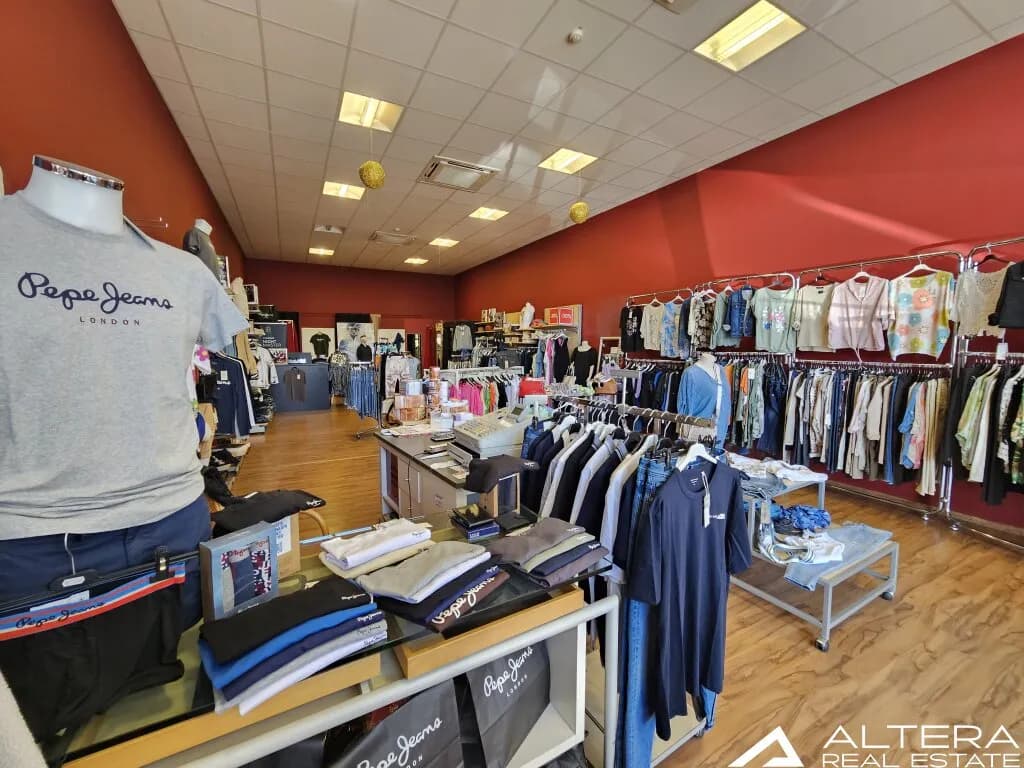 Gewerbeimmobilie mieten in Leibnitz – 122 m², € 1.983 – Bild 1 von 3