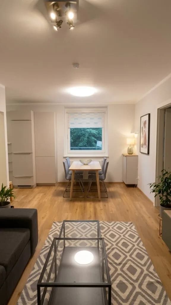 2-Zimmer-Wohnung mieten in Wien – 52 m², € 1.200 – Bild 2 von 19