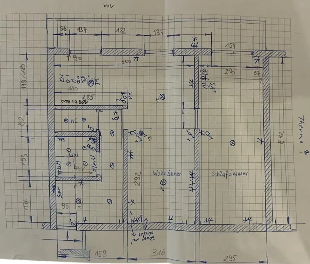 2-Zimmer-Wohnung mieten in Wien – 52 m², € 1.200 – Bild 19 von 19