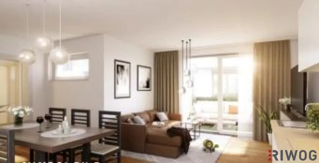 2-Zimmer-Wohnung mieten in Wien – 38,3 m², € 790 – Bild 4 von 7