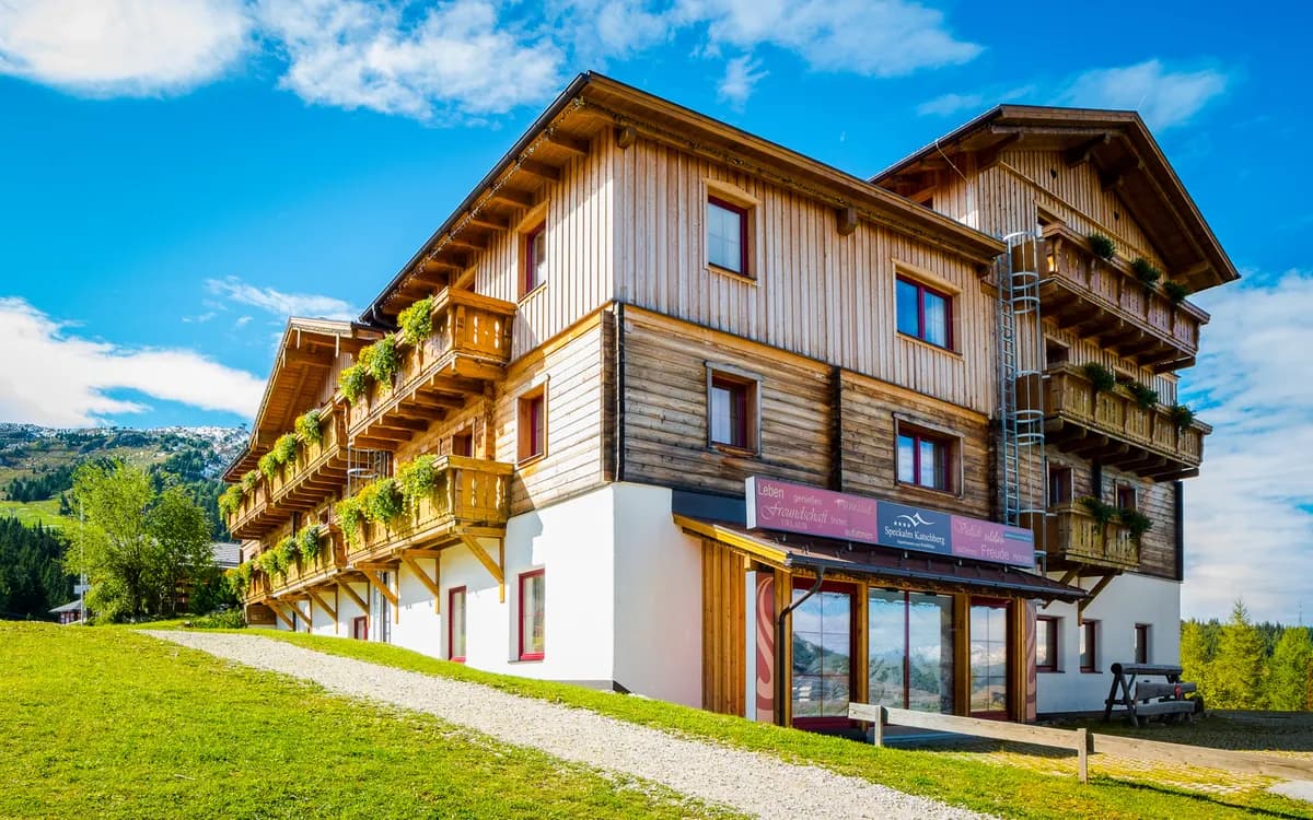 4-Zimmer-Wohnung kaufen in Tamsweg – 83,36 m², € 499.000 – Bild 1 von 18