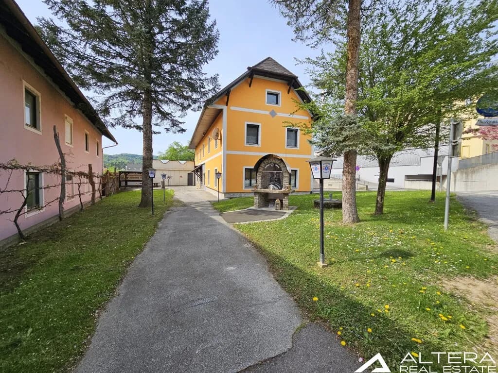 Gewerbeimmobilie kaufen in Leibnitz – 237 m², € 340.000 – Bild 2 von 27