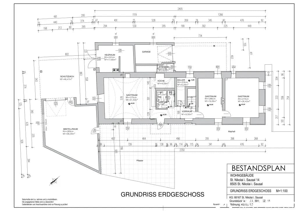 Gewerbeimmobilie kaufen in Leibnitz – 237 m², € 340.000 – Bild 26 von 27