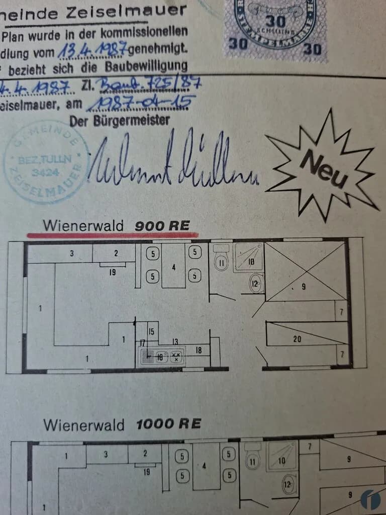 2-Zimmer-Wohnung kaufen in Tulln – 67,5 m², € 150.000 – Bild 10 von 11
